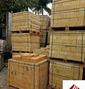 Gạch chịu lửa cao nhôm H21